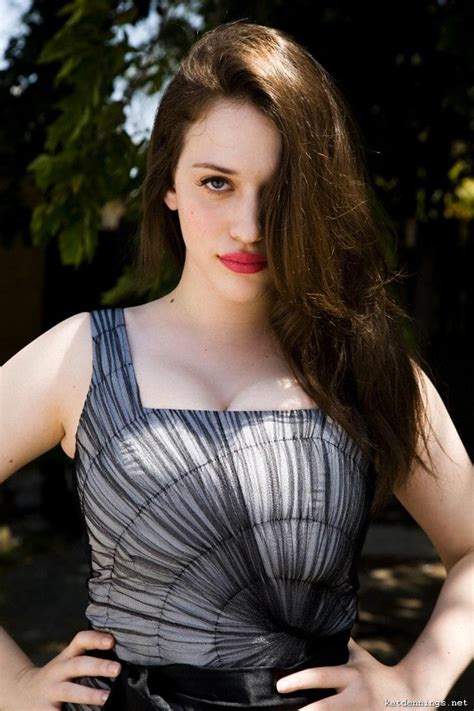 Kat Dennings Nude & Topless LEAKED Pics